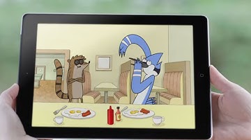 Watch & Play App | Cartoon Network Asia