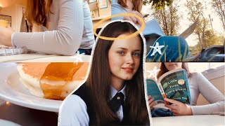 Living like Rory Gilmore for a Day (again!) | Gilmore Girls Day in the Life