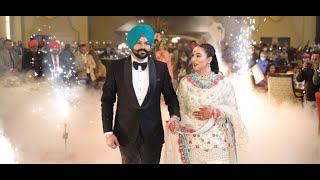 Royal Wedding Highlights II Gurnoor - Navleen II Gian Verma Photography