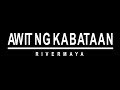 Awit Ng Kabataan - Rivermaya (drum cover)