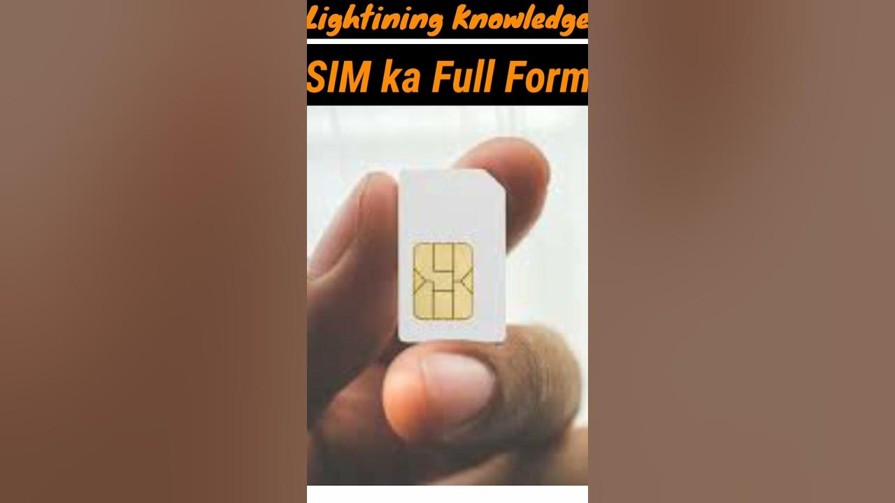 sim-card-full-form-shorts-youtube