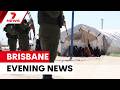 Heartbreaking retirement; Wallabies star behind bars; diesel thief caught| 7NEWS Queensland