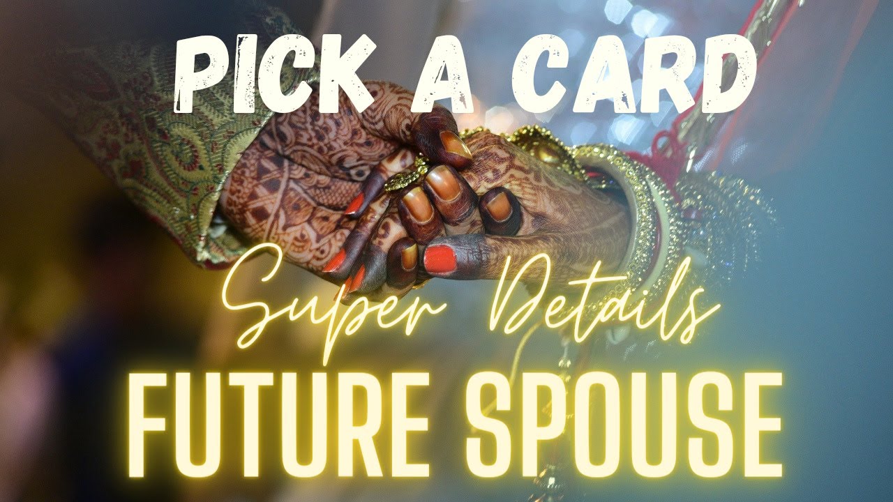 Your Future Spouse ❤️ Pick A Card ✨ Hindi 🌸 Find Through DOB