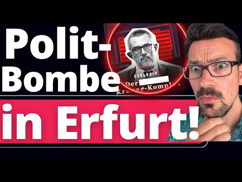 Wahnsinn was in Thüringen passiert!!!