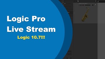 Logic 10.7 is Released!