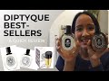 DIPTYQUE BEST-SELLERS 🏆✨ A QUICK REVIEW & GUIDE