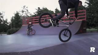 Как сделать ноуз мануал на BMX How to Nose manual BMX Как сделать ноуз мануал на BMX How to Nose manual BMX