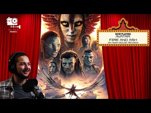 The Best Movie in the Trilogy?? | Avatar: Fire and Ash Review