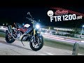 [IN測試] 暴力滑胎風 - Indian FTR 1200 SR