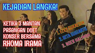 SAYA YAKIN HANYA SEKALI TERJADI KEJADIAN SEPERTI INI!