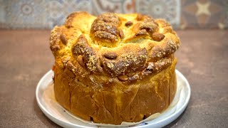 :    .  /    / Bulgarian Easter cake Kozunak