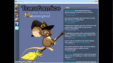 Transformice Hack Speed