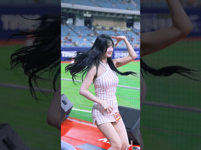 ssg랜더스 정설아치어리더 아웃송 응원 직캠 #shorts #정설아 #치어리더 #응원 #공연 #직캠 #영상 #ssg랜더스