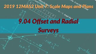 Celebrity 2019 12MAS2 7 9.04 Offset and Radial Surveys Profile