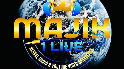 DJ MAJIK 1 LIVE WORLDWIDE RADIO YOUTUBE MIXCLOUD