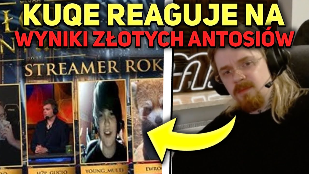 KUQE 2115 REAGUJE NA WYNIKI ZŁOTYCH ANTOSIÓW!