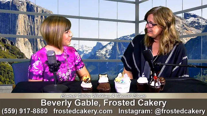 Beverly Gable of Frosted Cakery on Central Valley ...