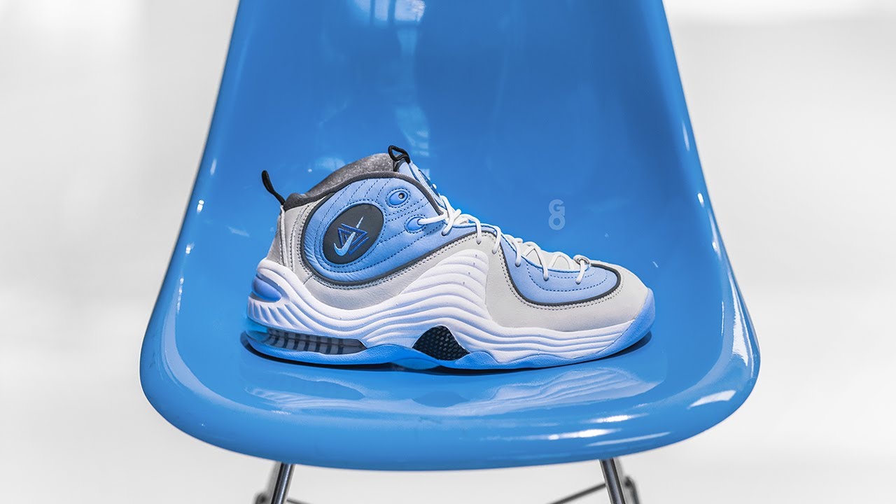 Social Status x Nike Air Penny 2 (Playground) 