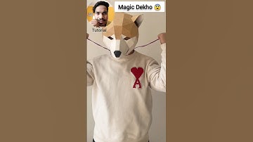 Best Magic Tricks 👀🤯 | Tutorial 🪄💯 | #shorts #shortvideo #tutorial #best