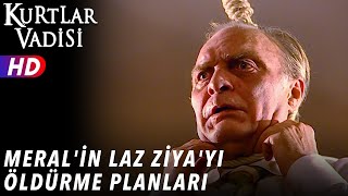 Meral'in Laz Ziya'yı Öldürme Planları - Kurtlar Vadisi | 51. Resimi