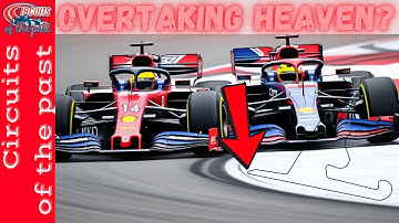 Why the Shanghai Circuit is F1’s Overtaking Paradise