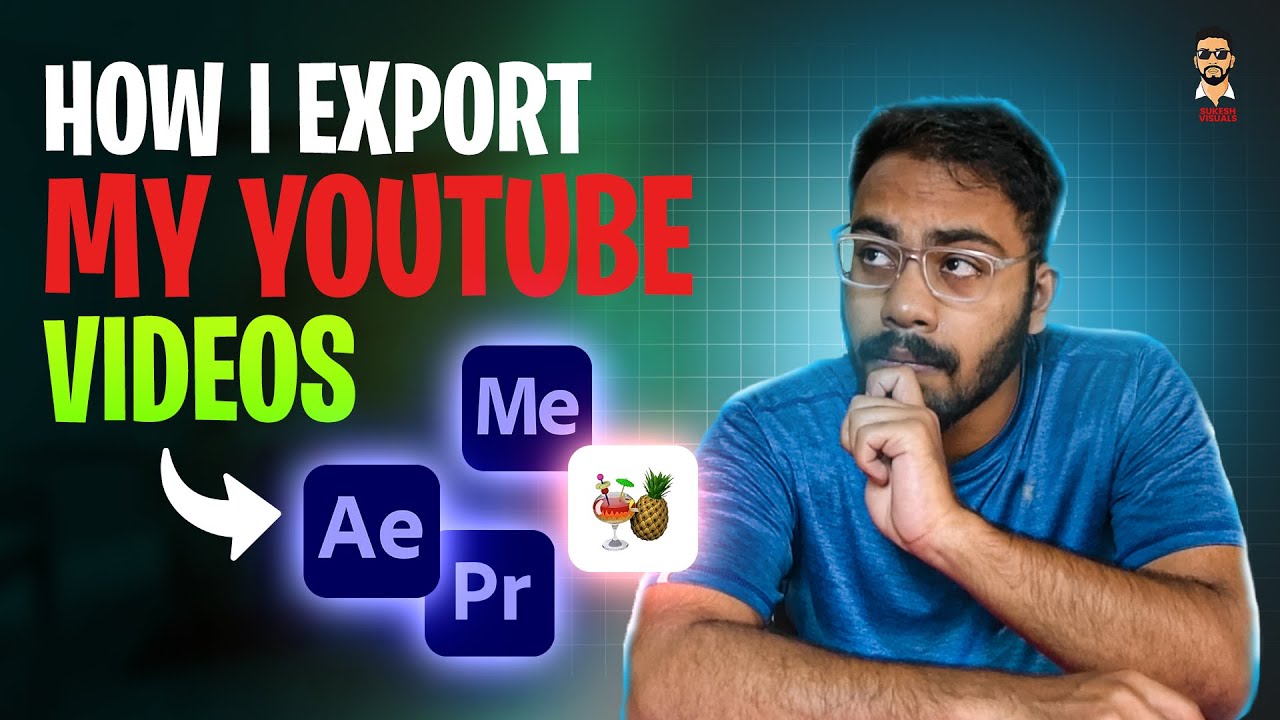 pack list tutorial #1 - exporting out of caterease -... How I Export My Youtube Videos for After Effects and Premiere Pro ...