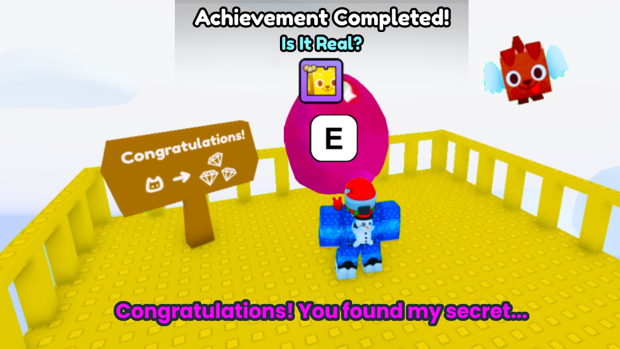 I Went to the TOP of STAIRWAY TO HEAVEN... (Pet Simulator 99) YouTube