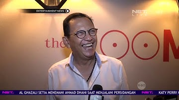 Roy Marten Bisa Berperan Sebagai Tokoh Antagonis