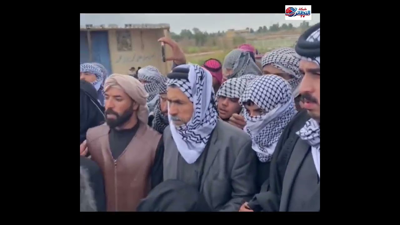هوسات المهاويل بالدموع والالم  في تشيع الشيخ العام في العراق لقبيلة الشويلات اركان حميد الشويلي 