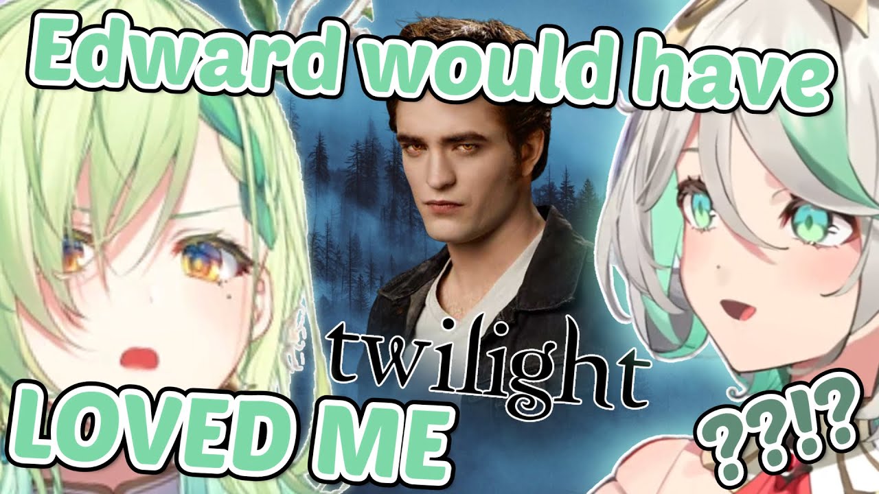 Fauna and Cecilia couldn't stop bickering about Twilight... [HololiveEn]