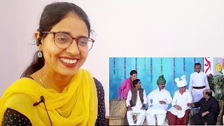 INDIAN REACTION | New Stage Drama 2024 | Nasir Chinyoti and Agha Majid | Saleem Albela | Deepkreacts