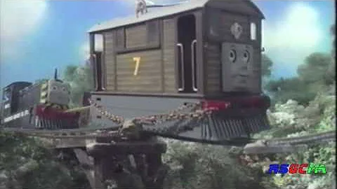 Toby's Tightrope (GC - HD)