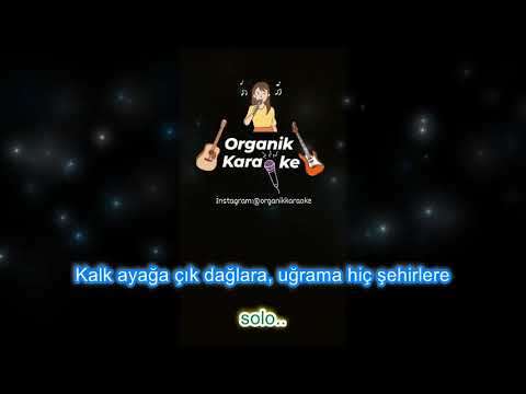 Dido-Organik Karaoke(Kazım Koyuncu)