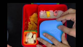5 Minutes Lunchbox easy Ideas || School Lunch Box Ideas