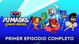 PJ MASKS POWER HEROES | Primer episodio completo | Héroes por todas partes | PJ Masks Español Latino