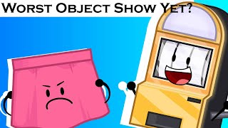 The Worst Object Show Yet Toon Battle Episode 1 Commentary [REUPLOAD]