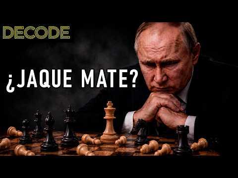 ¿Qué pasará después? La teoría de juegos revela el plan de Ucrania | DECODE