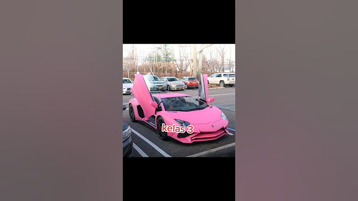 pilih mobil sesuai kelas kalian| komen ya #fyp #shorts