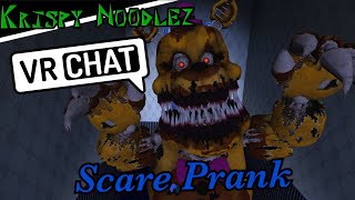 [VRChat] Funny Jump Scare Prank screenshot 2