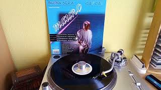 Mauro - Bouna Sera Ciao Ciao (Holiday dance mix) Italo Disco, 1987