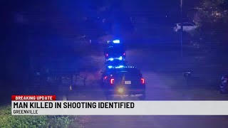 Man found dead in Greenville Co.