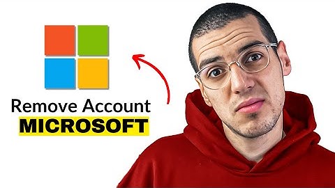 How to Remove a Microsoft Account from Windows (2025) - Step-by-Step Guide