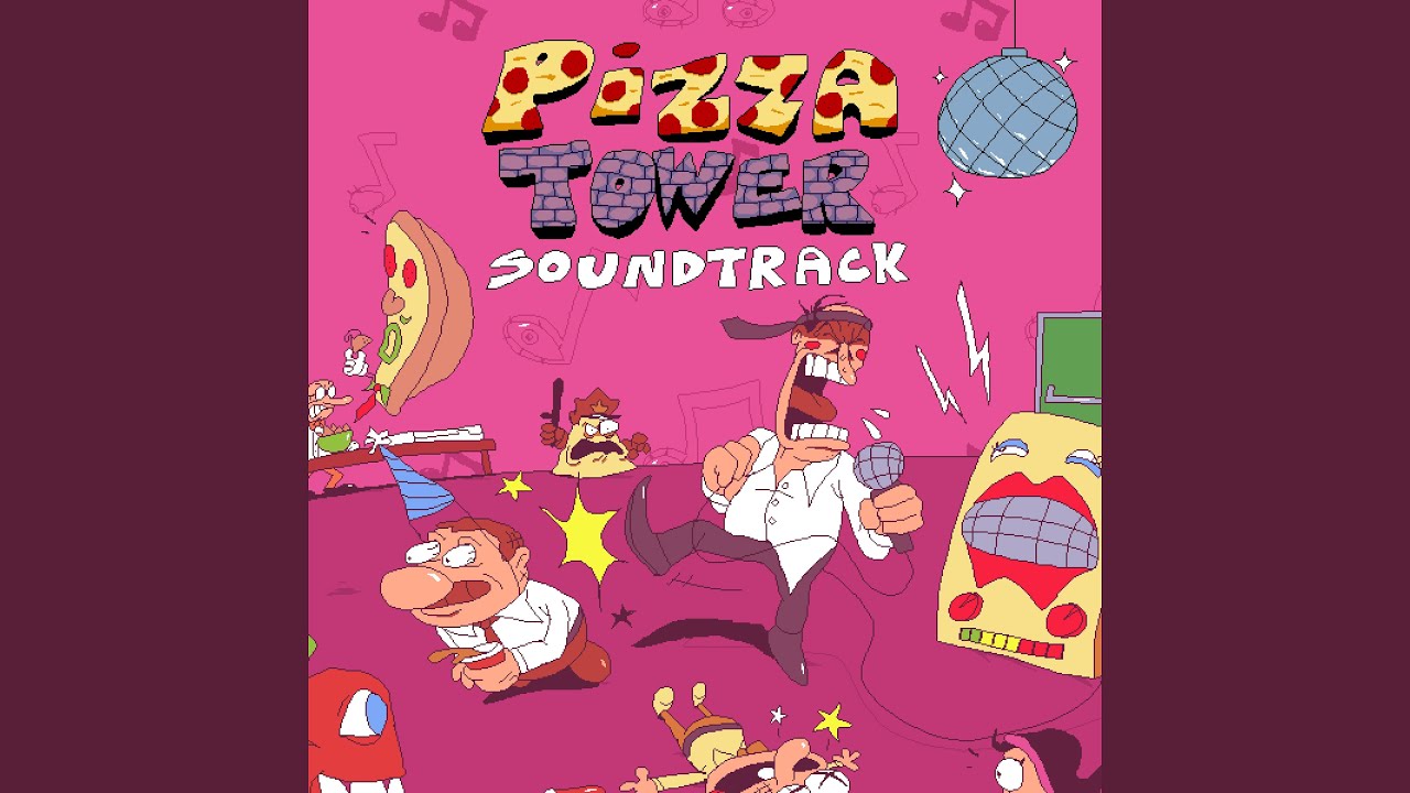 Stream DarkSonic5  Listen to Pizza Tower with lyrics playlist