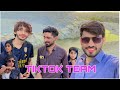 My tiktok team   vlog