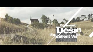 Dramatic Opener After Effects Template