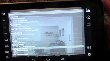 DSLR Controller For Android Hands-On