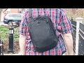 Maxpedition Valence Tech Sling: My Favorite From the new AGR Line | Minimalist Bag