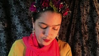 ASMR~ Frida Kahlo Paints You screenshot 5