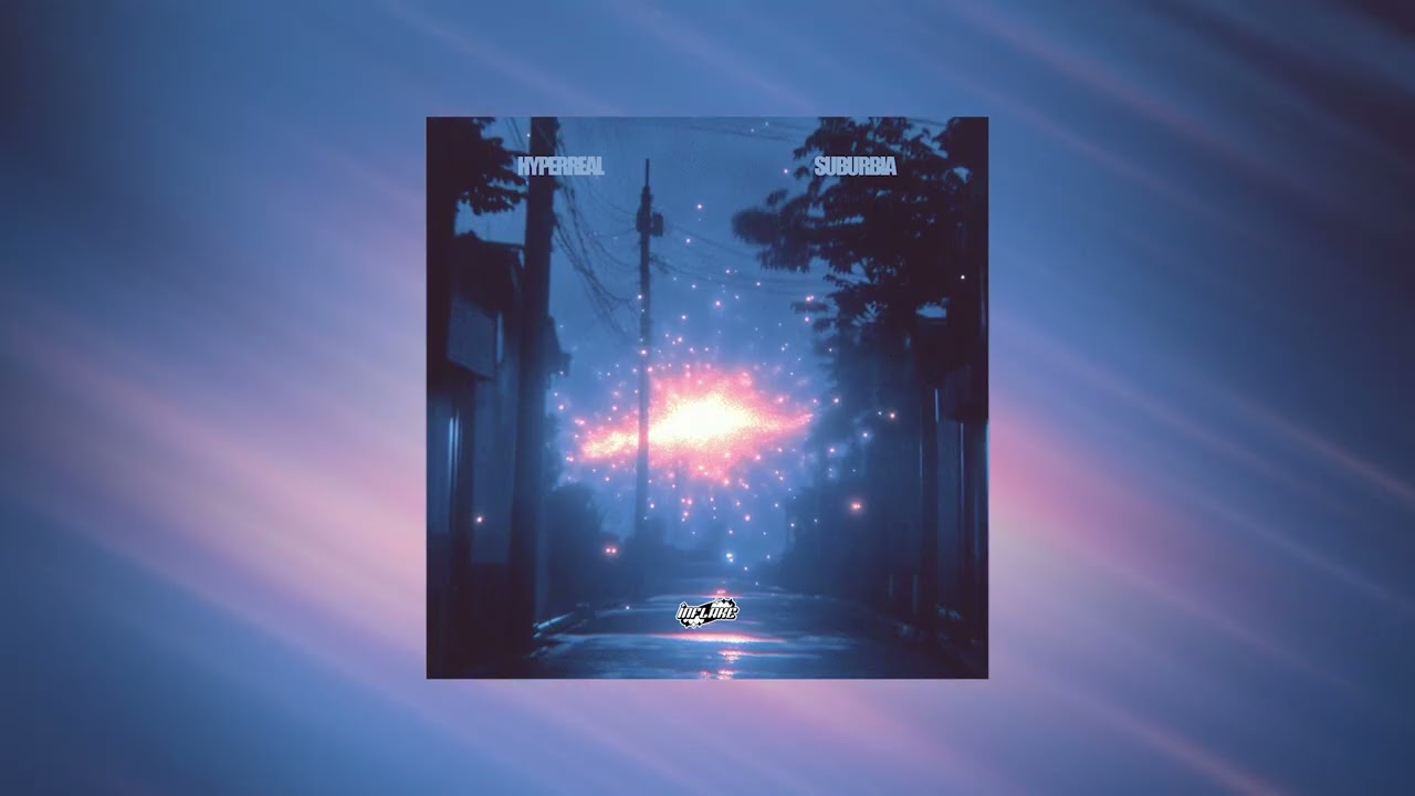 Watch Inflake - HYPERREAL SUBURBIA (Official Visualiser) on YouTube Watch Inflake - HYPERREAL SUBURBIA (Official Visualiser) on YouTube