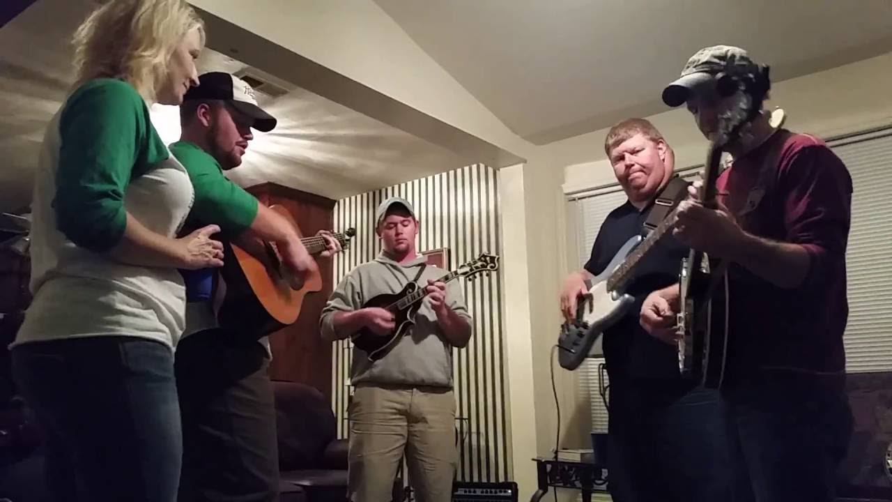 Bluegrass Jam